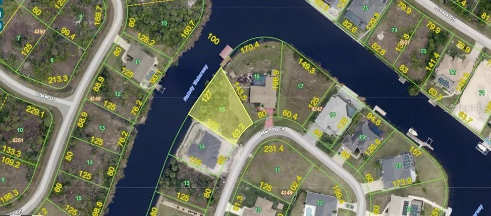 Great Waterfront Lot!