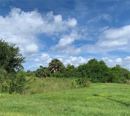 View from Melody Circle