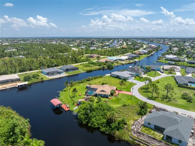Beautiful waterfront lot!
