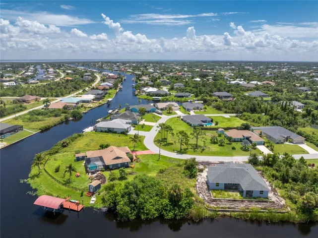 Power boat access to the Interceptor Lagoon, the Myakka River, Charlotte Harbor and the Gulf of Mexico!