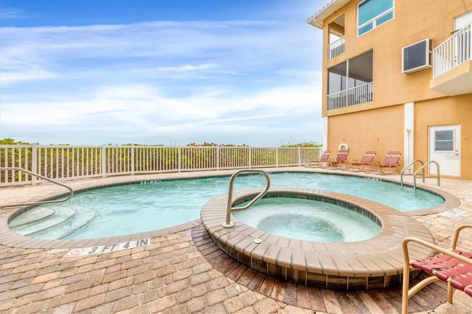Gulf Front Pool