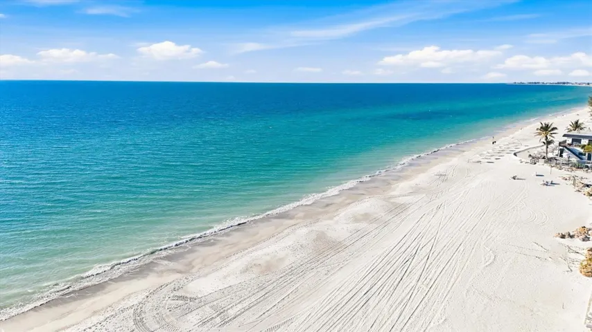 Sugar Sand beach at your doorstep!