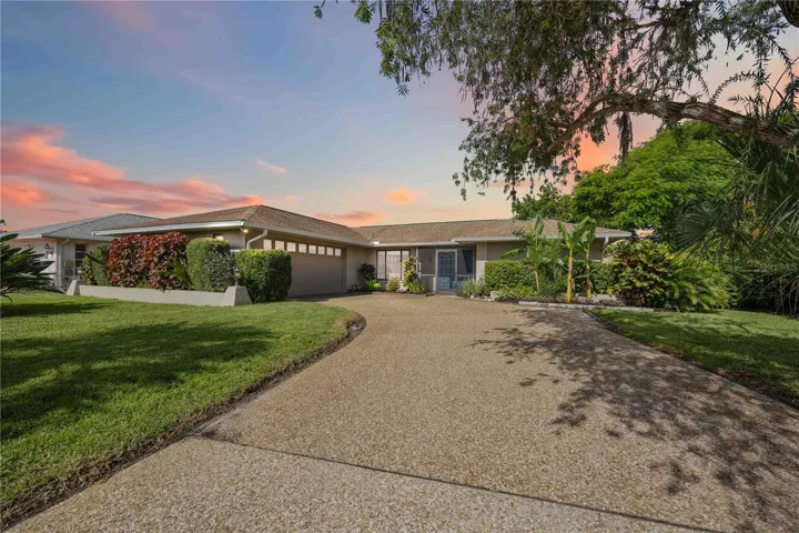 Welcome home to 1610 Vikki Ct! This pool home offers an extended over-sized driveway and a 2.5 car garage!