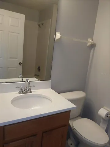 Garage Apartment Bathroom