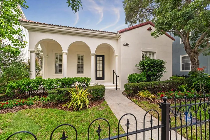 Baldwin Park Single Story Home