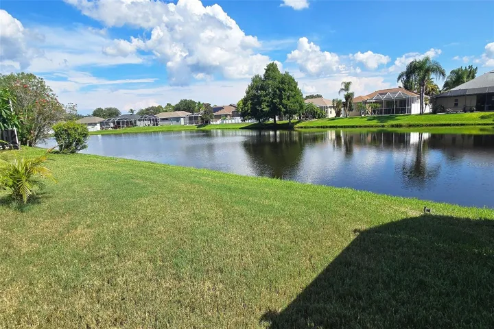Out of flood plain. No flood zone.