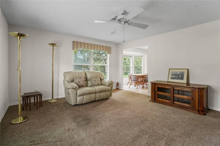 Family Room - Reverse View