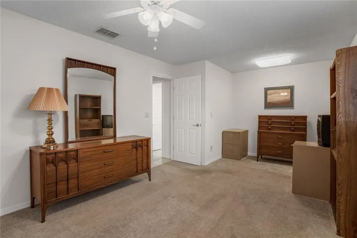 Bedroom #2 - Reverse View