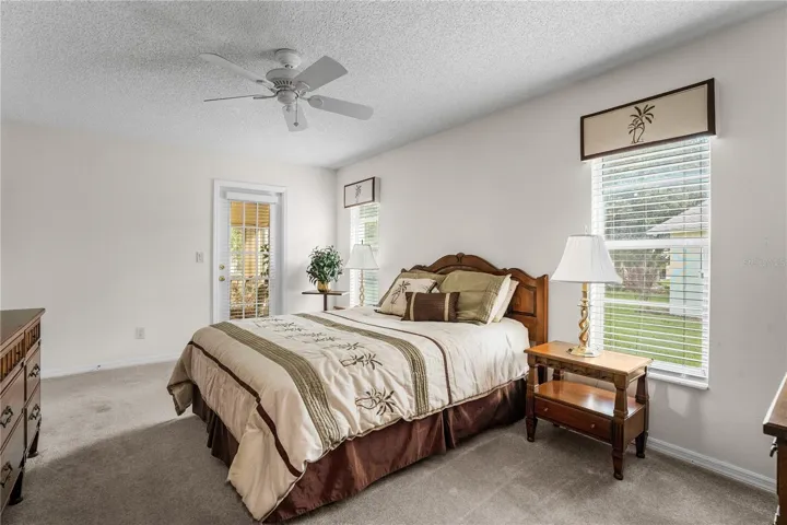 Master Bedroom - Reverse View