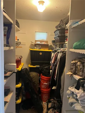 Master Closet