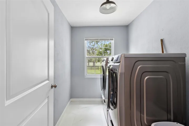 Inside Laundry