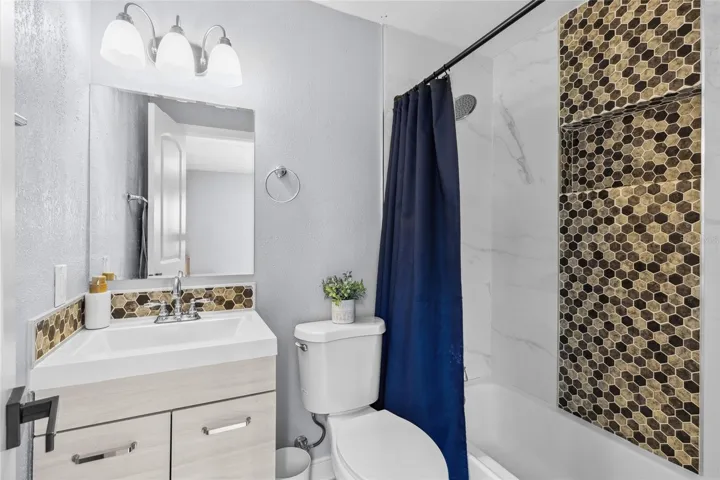 Guest bathroom