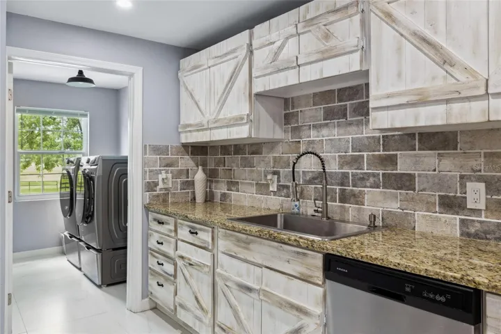 Solid Wood Cabinets