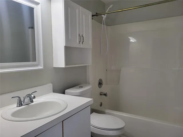 Guest bathroom