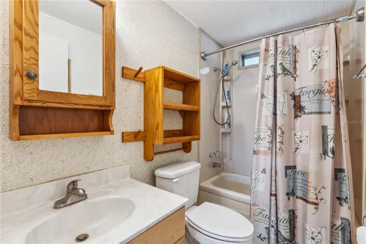 Guest bath
