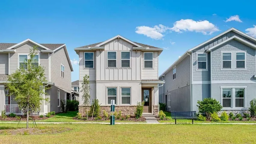 1211 Teal Creek Drive ~ Ready Now