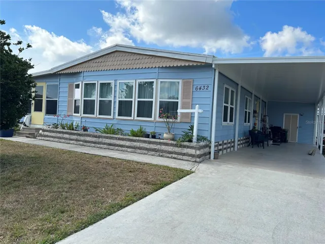 Front Exterior