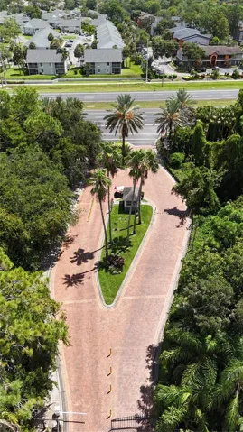 Gated community with 24 hour security
