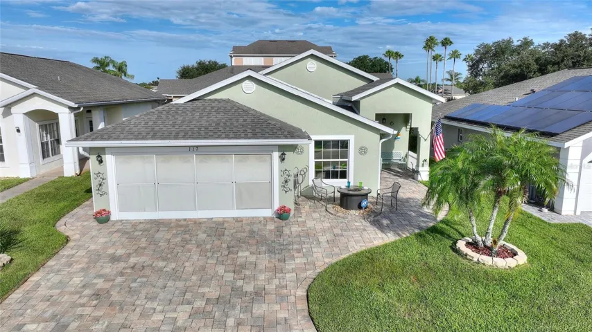 117 Ridge View Drive in High Vista's active 55+ Community