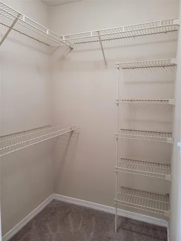 Walk-in Closet Bed 1