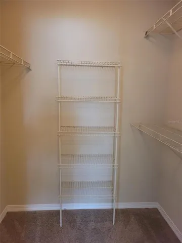 Walk-in Closet across from 2nd Bedroom