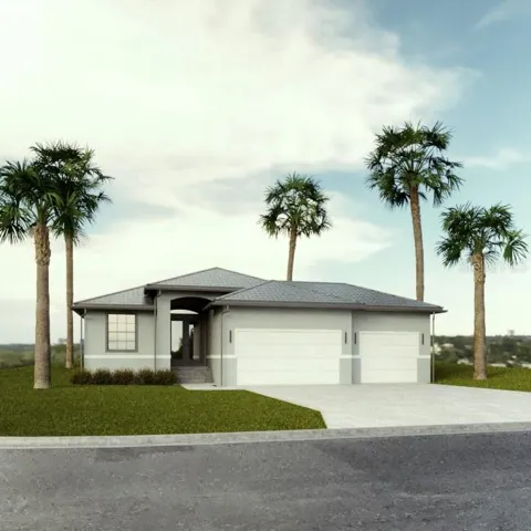 Welcome to 9309 Zorn St. Pre Construction