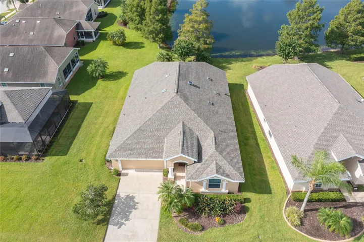 Exterior Aerial