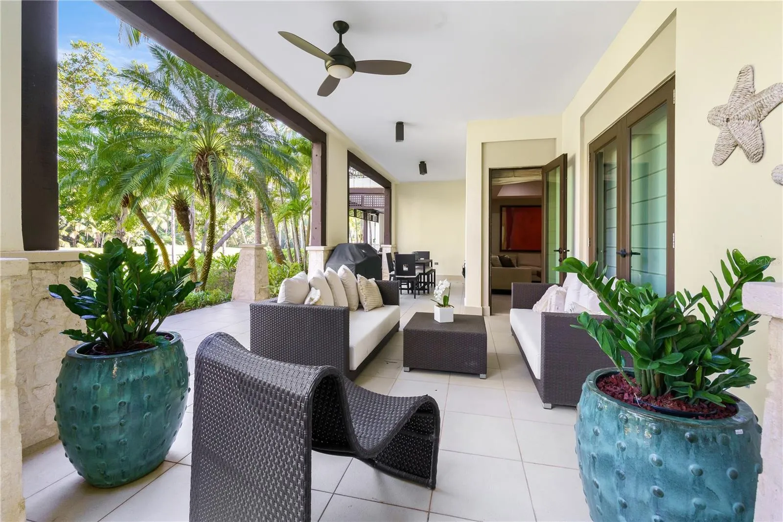 Outdoor Terrace Outdoor Terrace