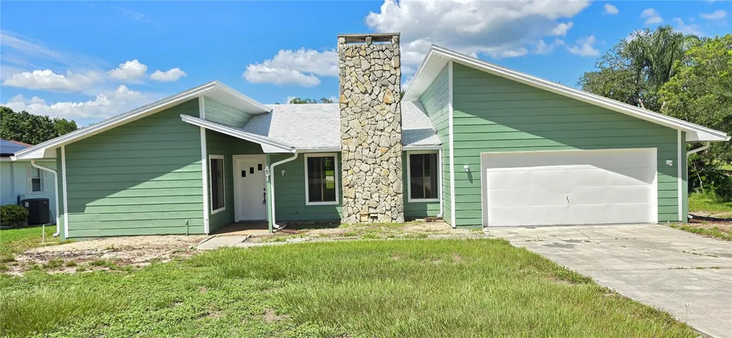 Exterior Front