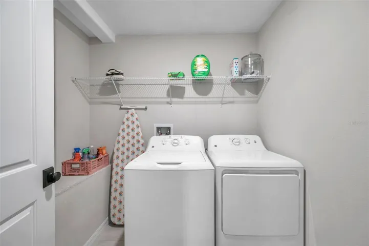 Laundry