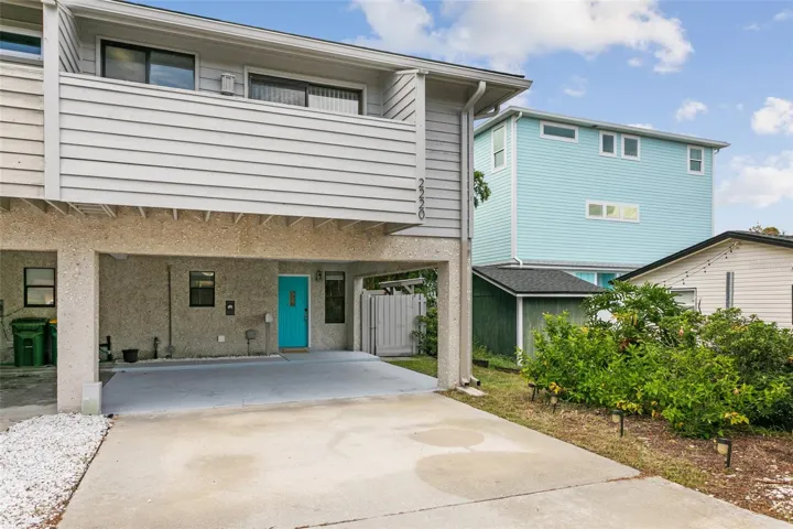Welcome to 2220 Gail Avenue in Jax Beach