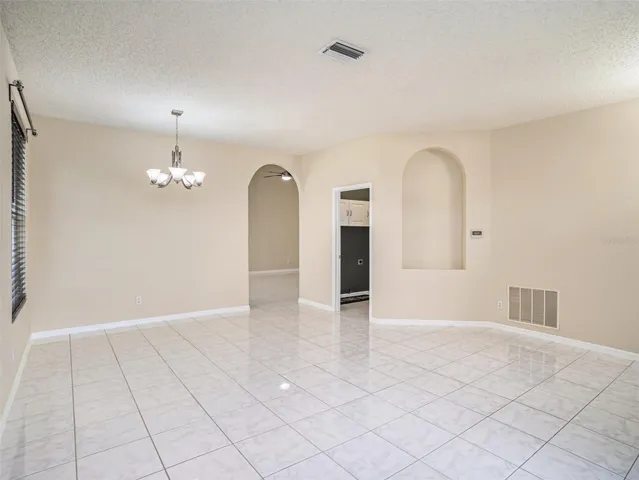 Formal Living Room/Dining Room