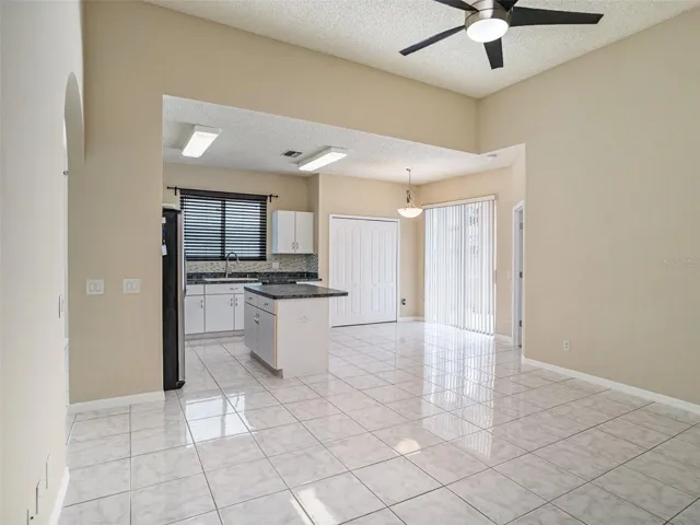 Family Room/Kitchen
