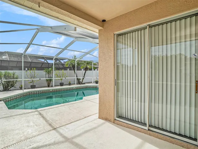 Outside Patio
