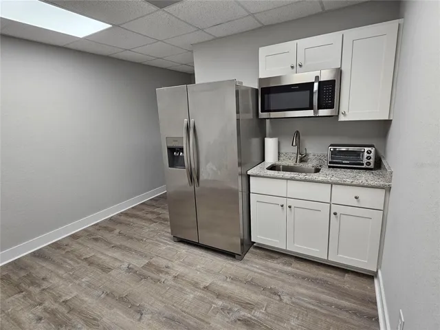 Kitchen space