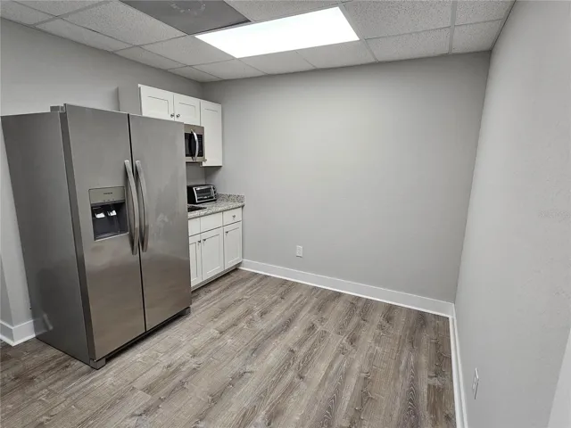 Kitchen space