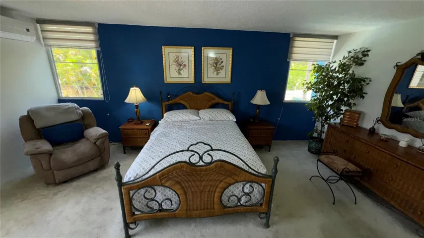 Master bedroom 1
