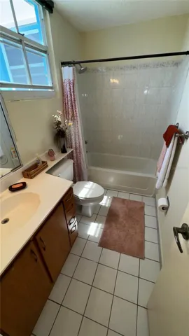 Hallway bath