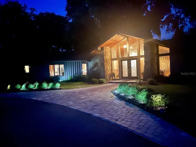 Main House