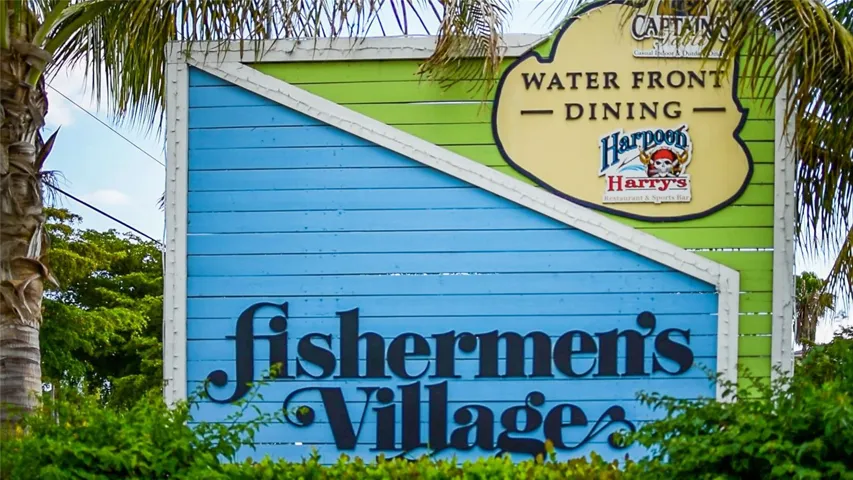 Neighboring Fishermen's Village