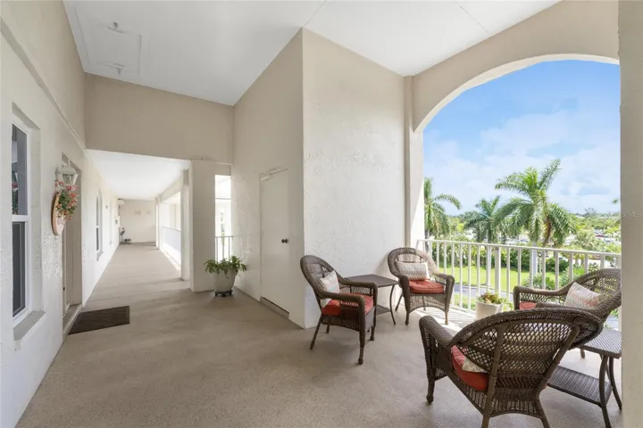 Front Balcony