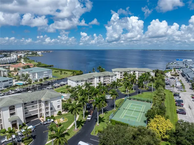 This unit is Positioned for Spectacular Western Sunsets