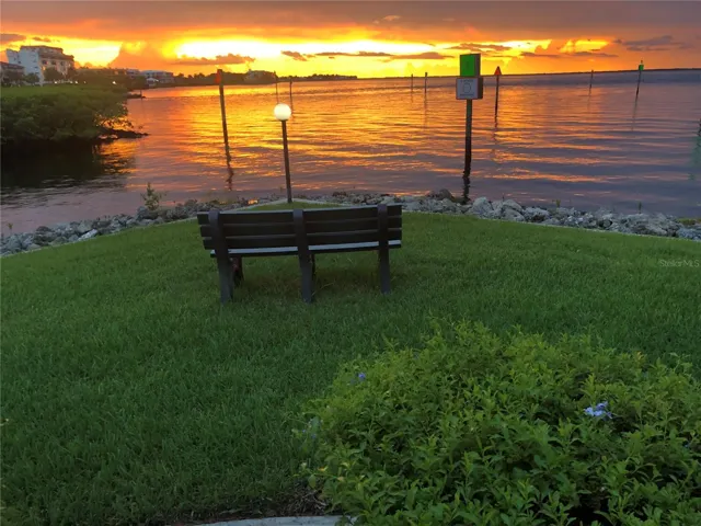 It's Another Perfect Punta Gorda Sunset!