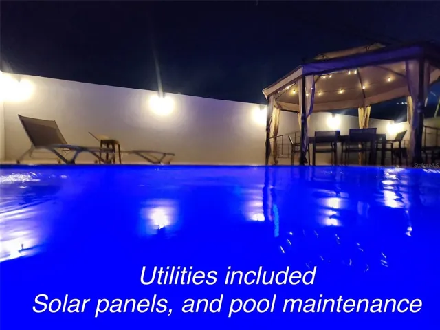 PRIVATE POOL