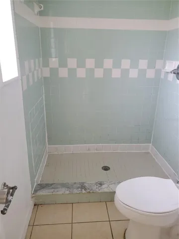 Master bath 1