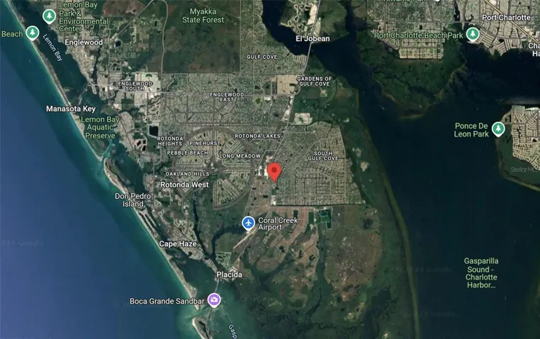 South Gulf Cove