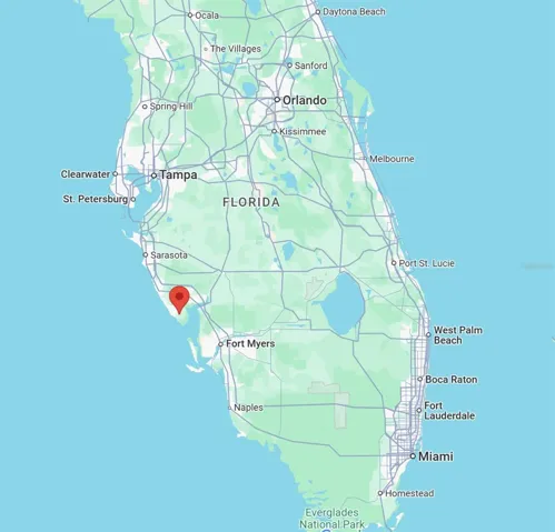 Florida Map