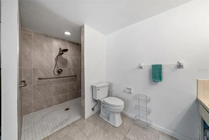 Talk about spacious!