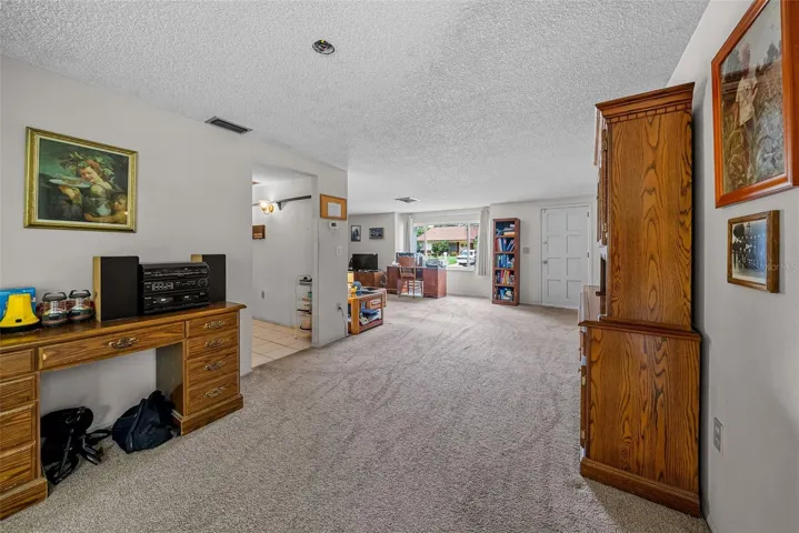 From Master looking towards kitchen and Livingroom