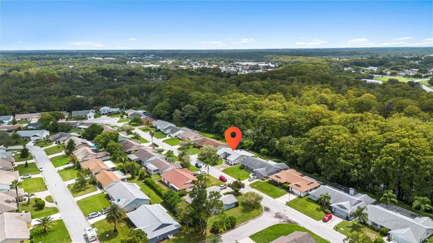 You can spot your new home from everwhere!